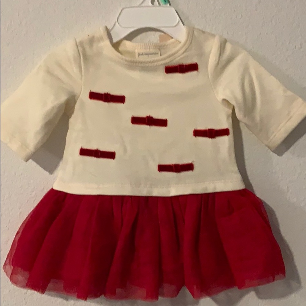 Cherry Top Dress